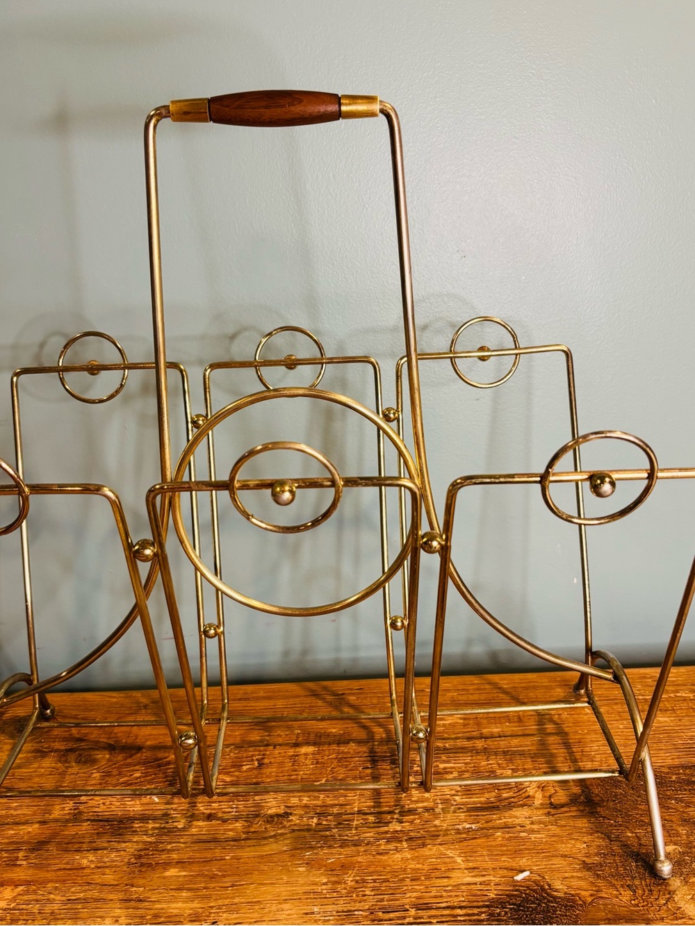 MCM Magazine Rack - Picture 8 of 10